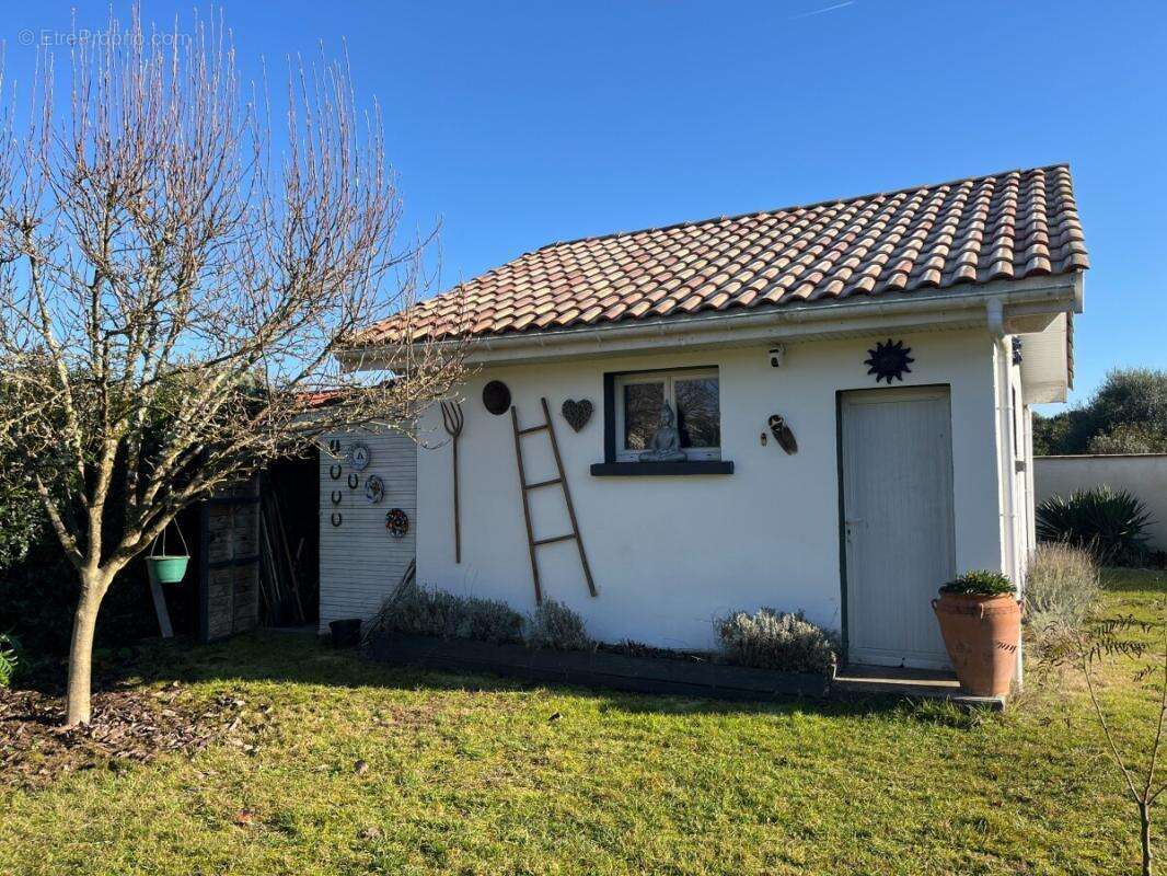 Maison - Portets - 135m² - photo 2