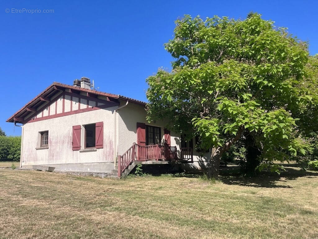 Maison à CARCEN-PONSON