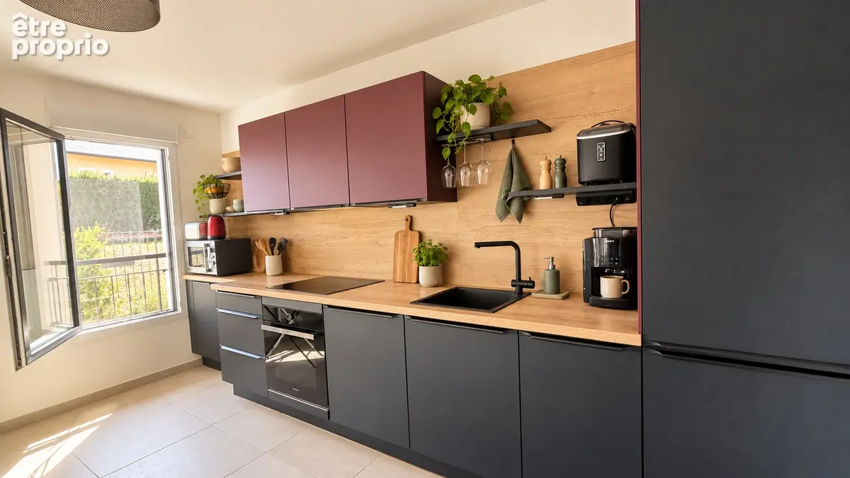 Appartement 3 pièces à vendre à Valleiry - Réf. 3489 - photo 3