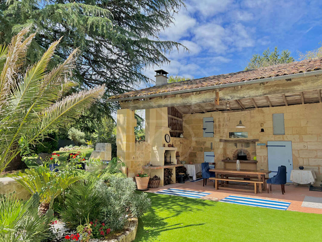Maison à CREON