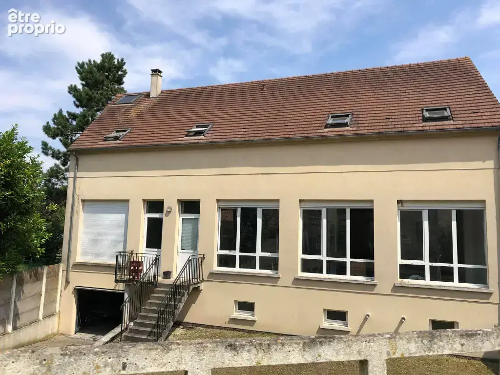 Maison à CHARS