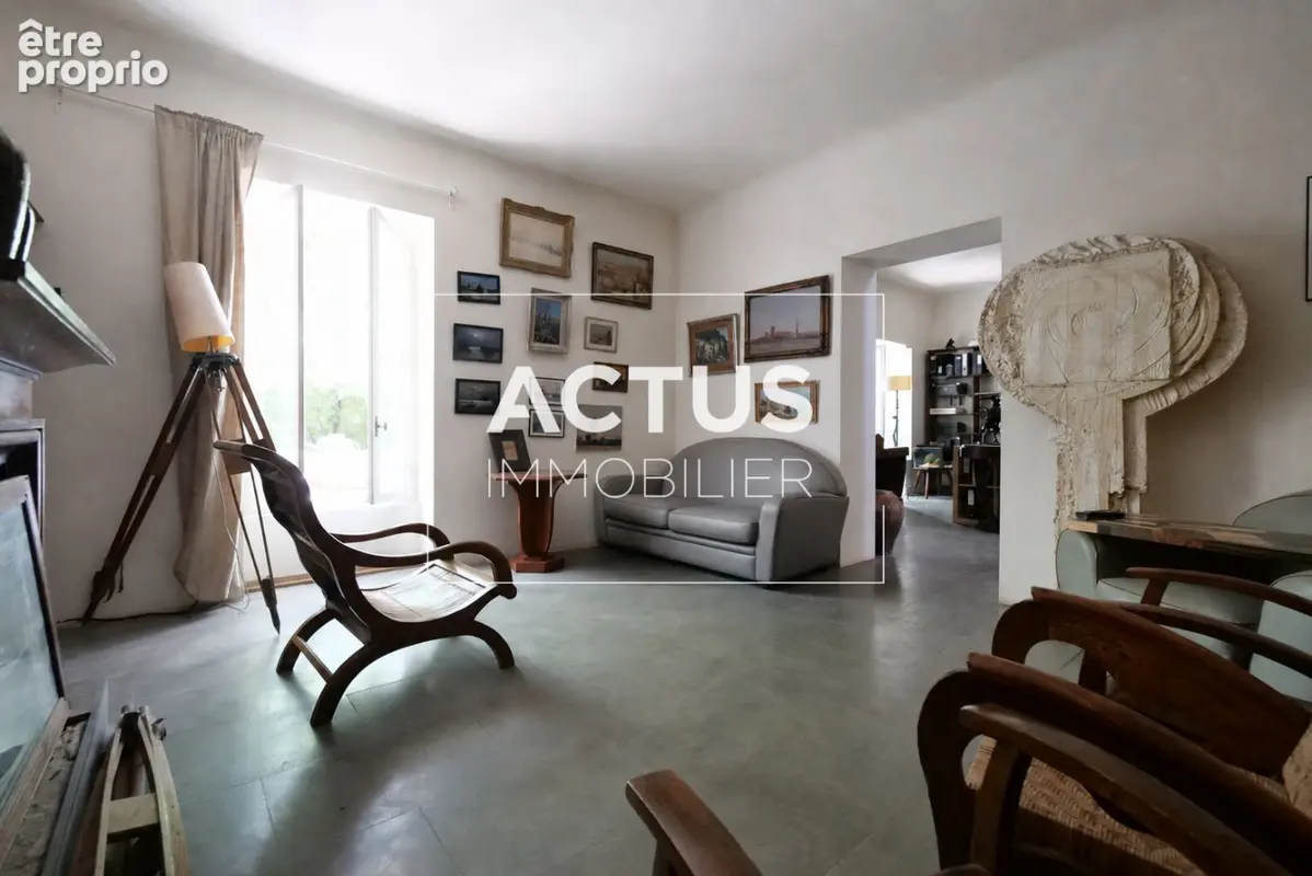 Maison 192 m² à La Roque-D'antheron  - photo 5