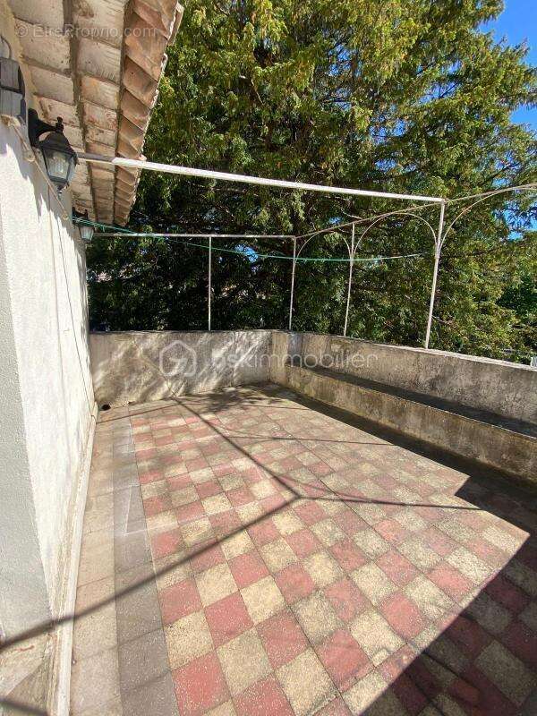 Maison à BOURG-SAINT-ANDEOL