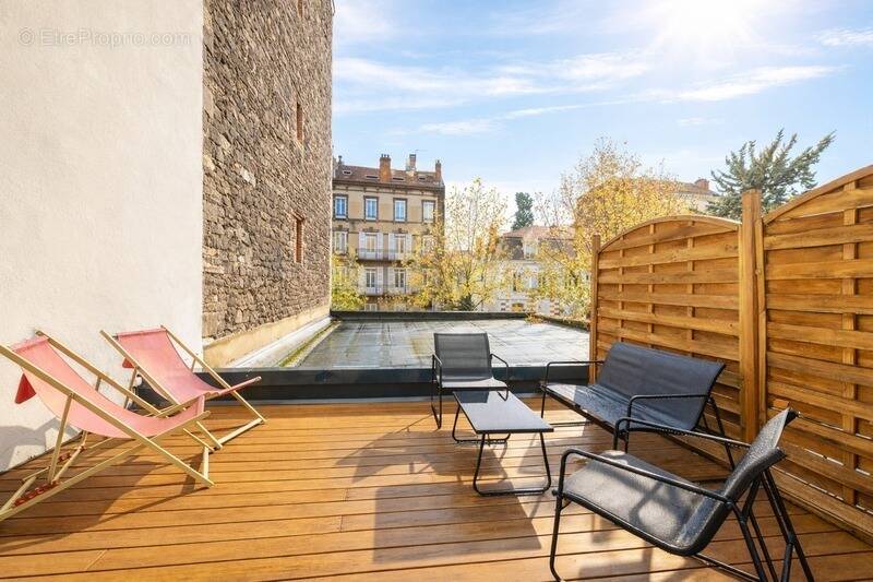 Appartement à CLERMONT-FERRAND