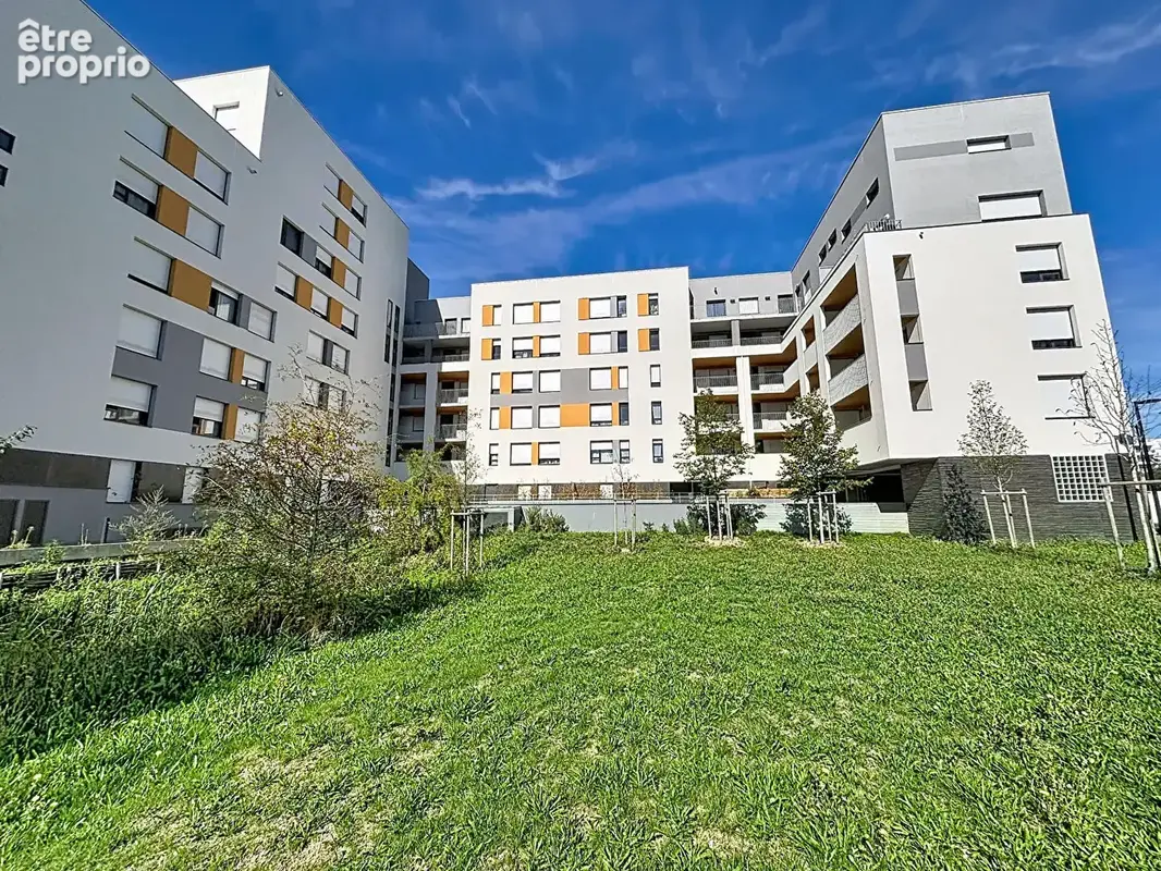 4 pièces - à vendre - 3 chambres - terrasses - récent - BBC - La Courrouze - photo 13