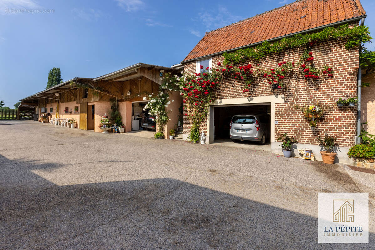 Maison à BERTRY