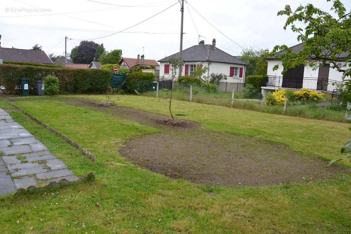 Maison à PONT-DE-L&#039;ARCHE