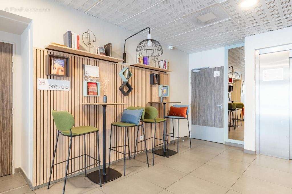 INVESTISSEMENT LOCATIF  Perpignan  Résidence de tourisme Appart'City Confort Perpignan Centre Gare - 7.24% de rentabilité - photo 10