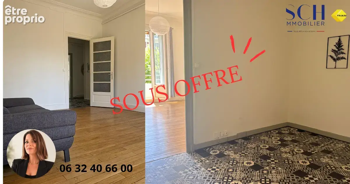 Appartement à GRENOBLE