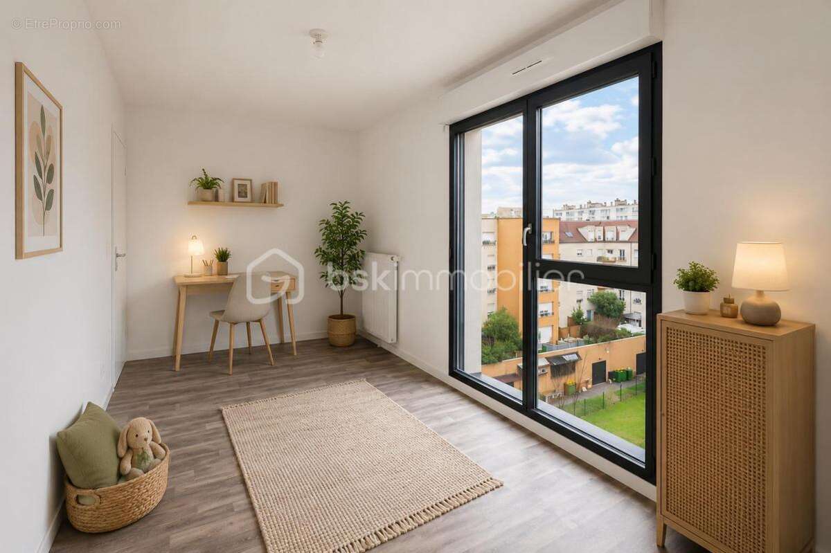 Appartement à BONDY