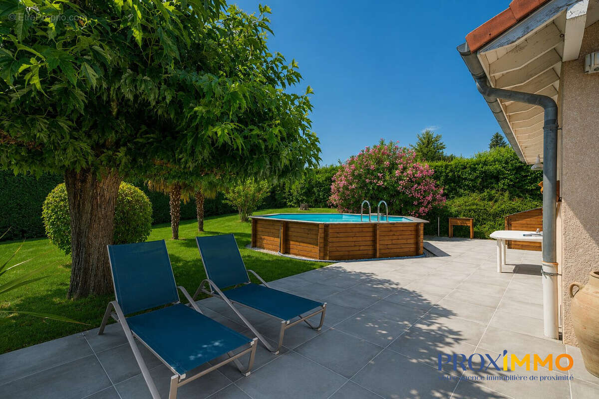Maison 167 m² à Voiron  - photo 8