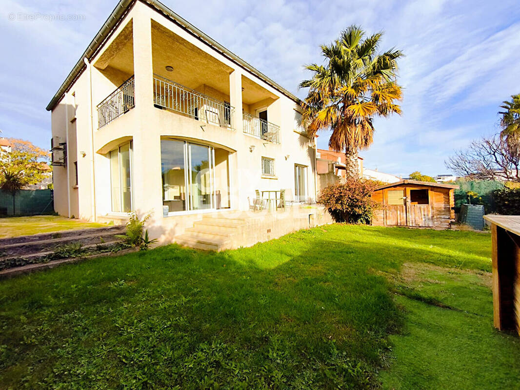 Maison à MONTPELLIER