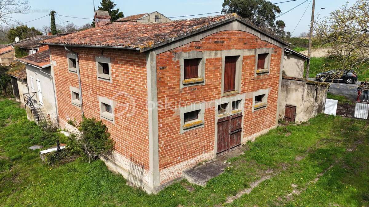 Maison à SAINT-ORENS-DE-GAMEVILLE