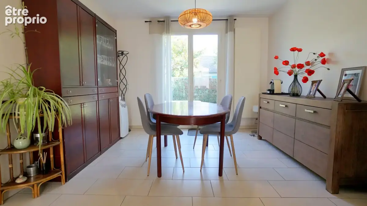 Maison de plain-pied - 4 chambres 125 m2 - photo 4