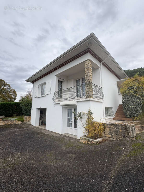 Maison à SAINT-VITE