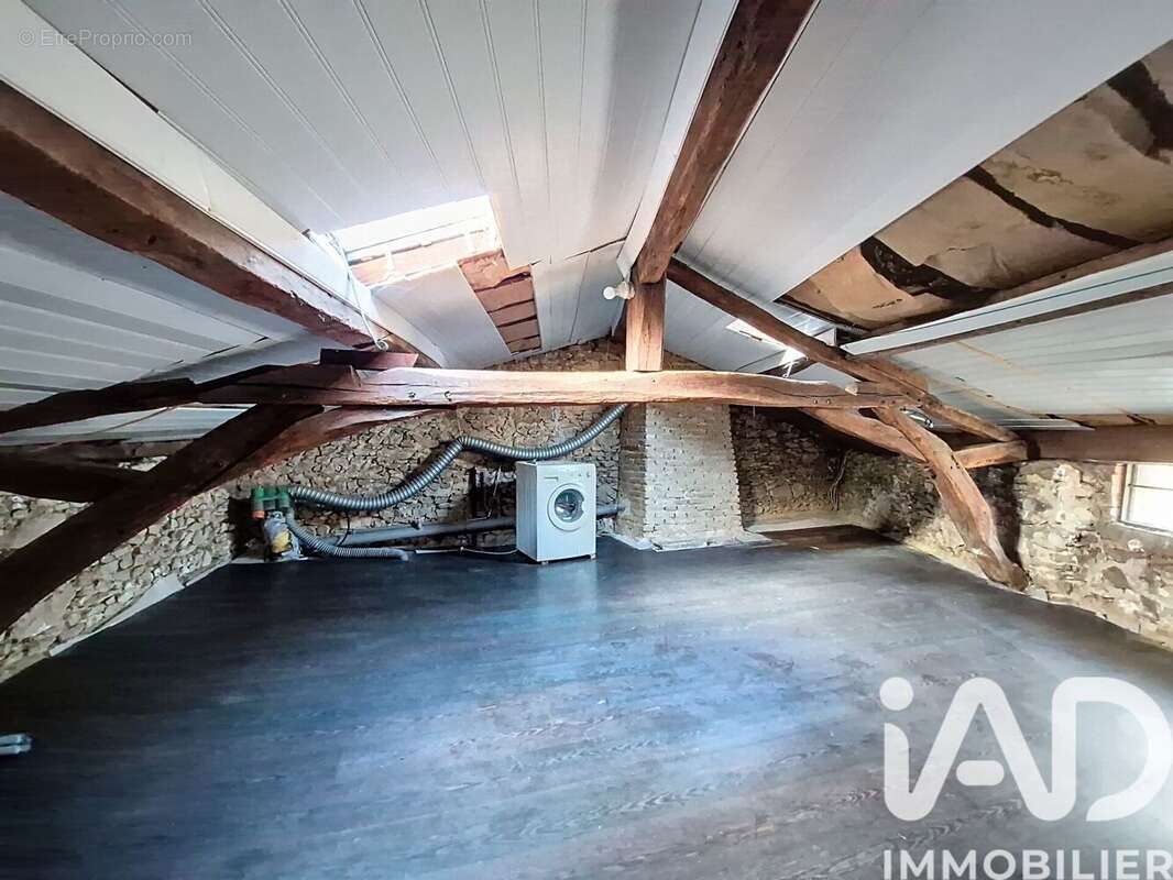 Photo 9 - Maison à CHEMILLE