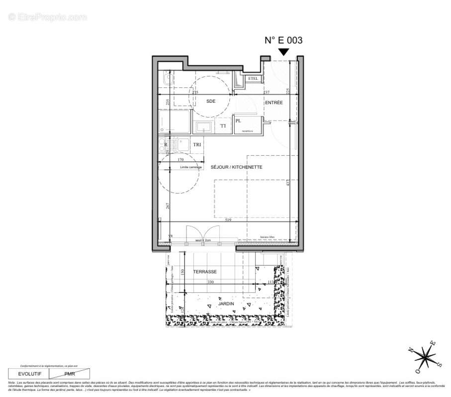 Studio plessis robinson - photo 2