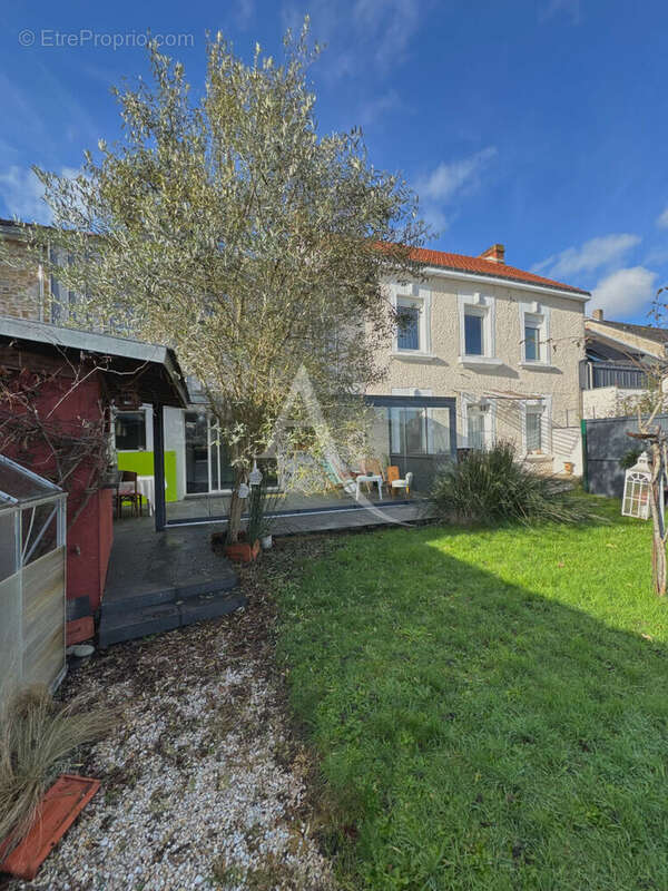 Maison à NANTES