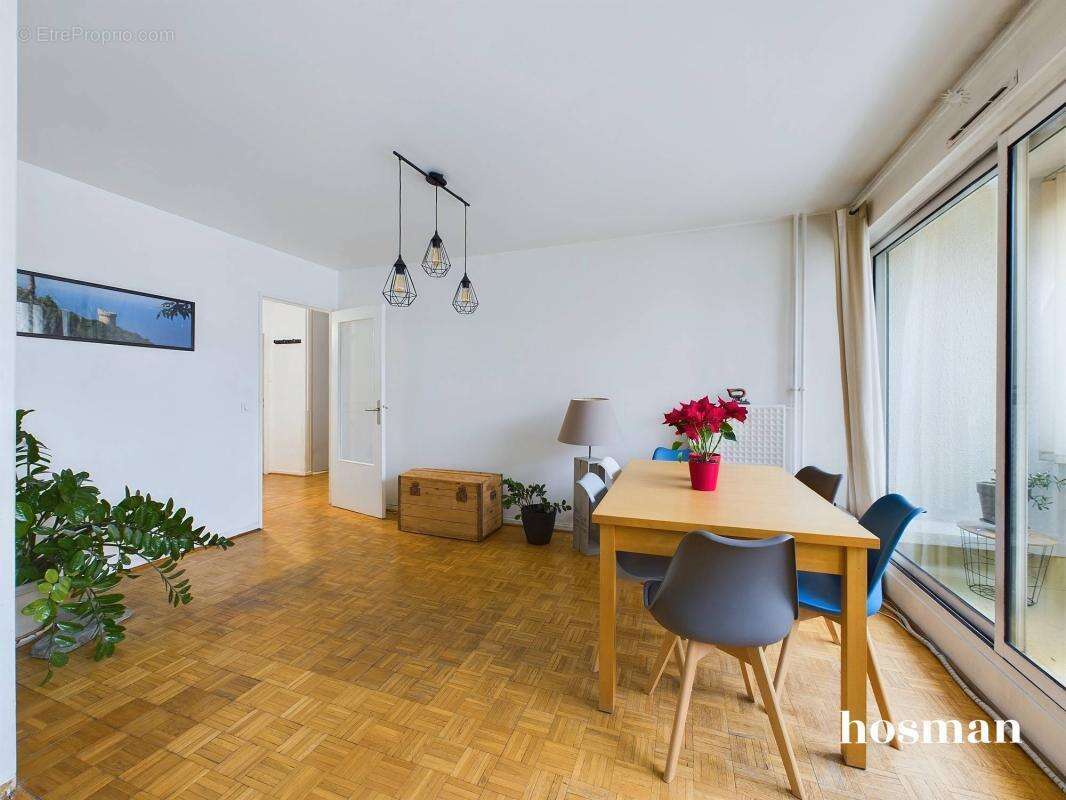 Appartement à VILLEURBANNE
