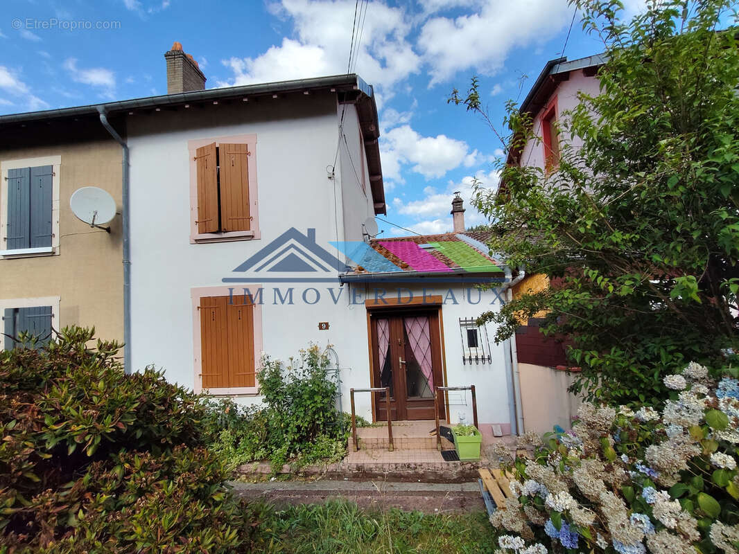 Maison mitoyenne Val et Châtillon proche N4 - photo 6