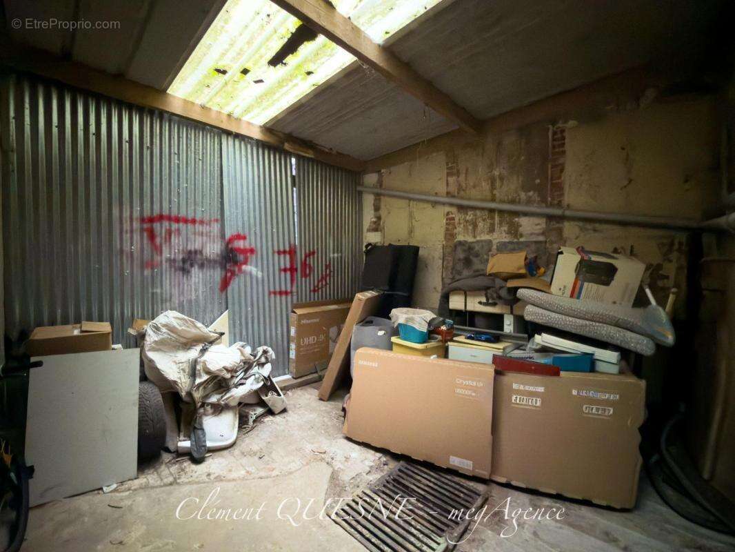 Appartement à DIEPPE