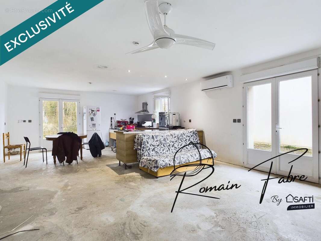 Photo 4 - Maison à LARUSCADE
