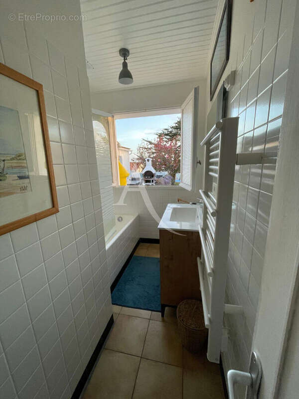 Maison à NOIRMOUTIER-EN-L'ILE