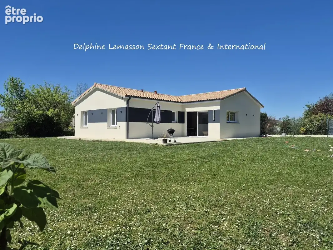 Maison à VELINES