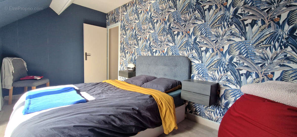 Maison à ISIGNY-SUR-MER