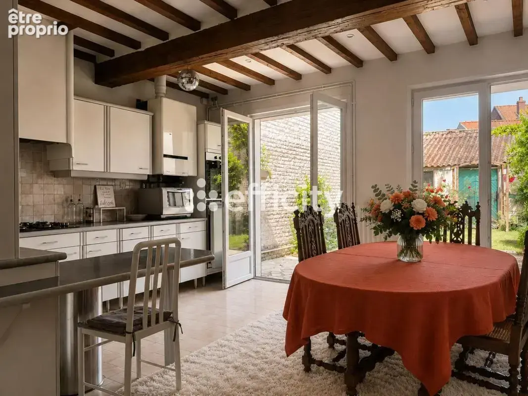 Maison 130 m² à La Madeleine  - photo 13