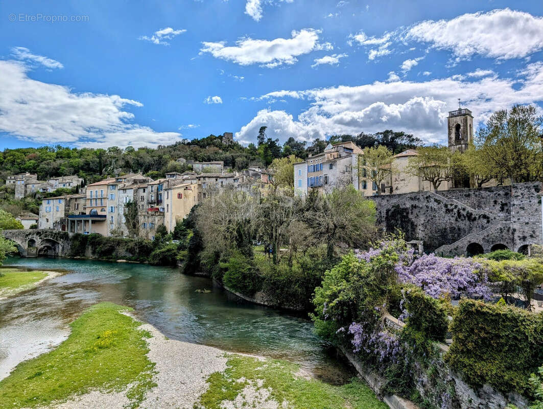 Terrain à SAUVE