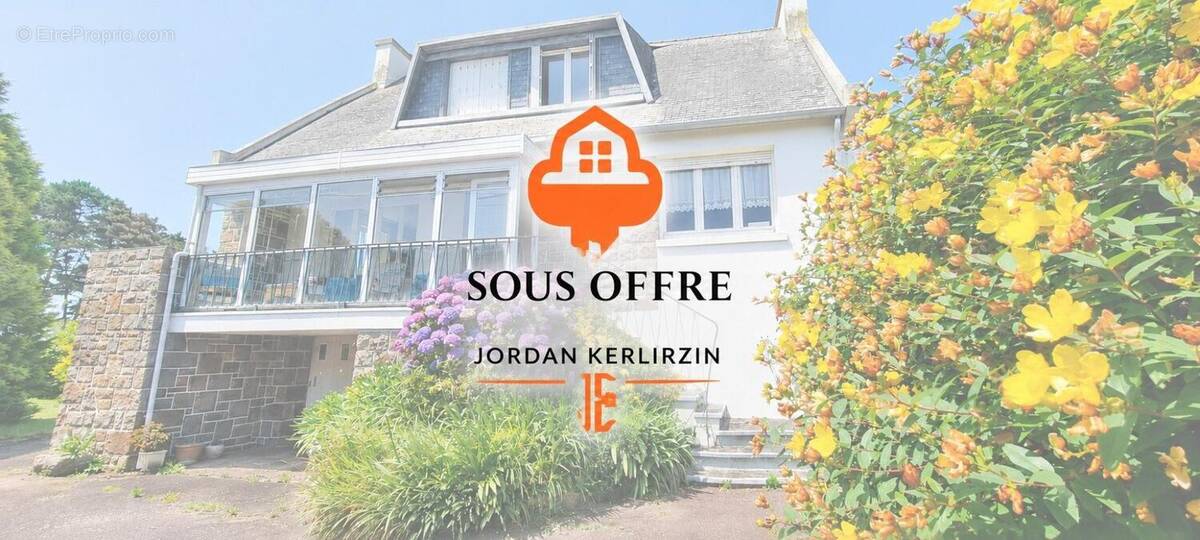 Photo Maison à Plougasnou au prix de 397 000€