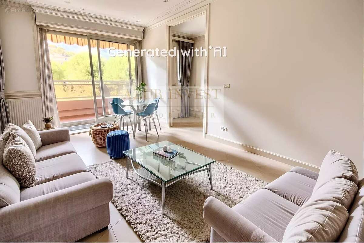 Appartement à ROQUEBRUNE-CAP-MARTIN