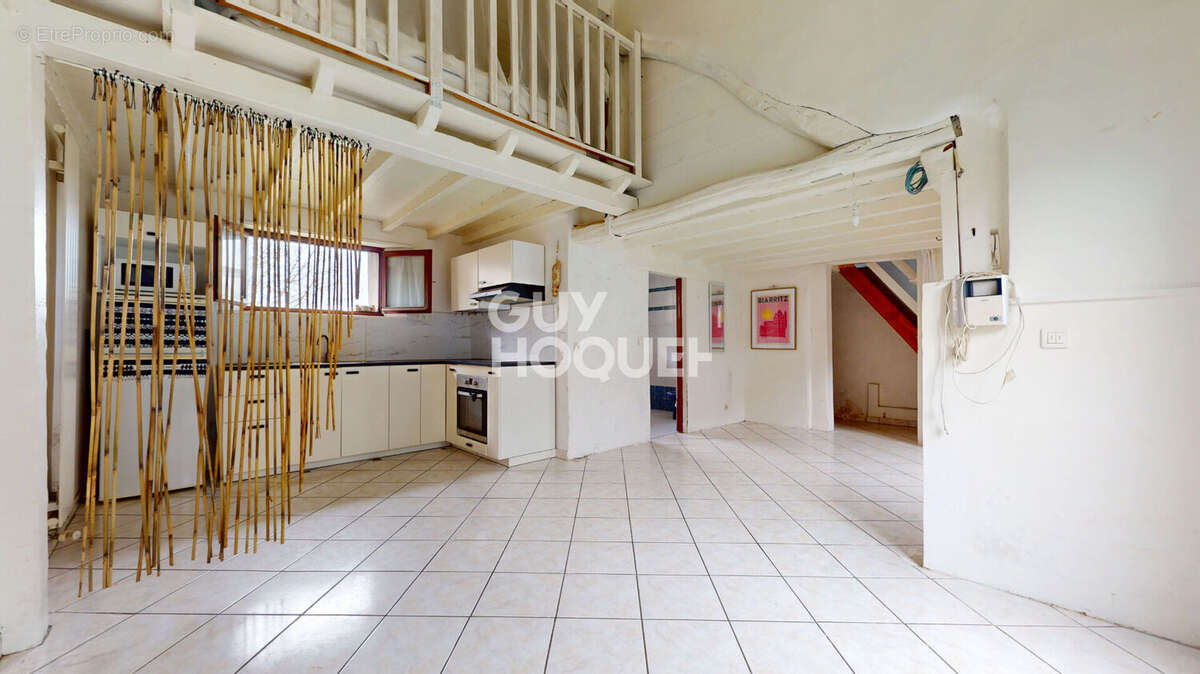 Appartement à DOMONT