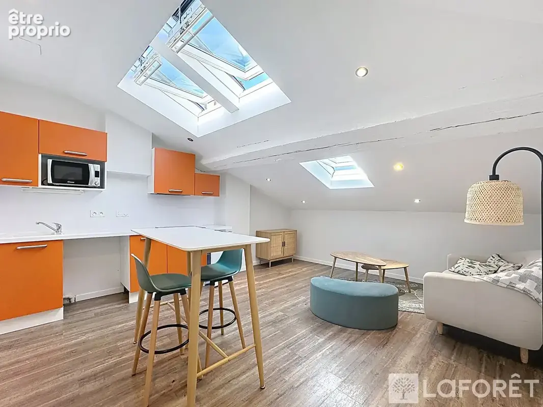 Photo Appartement à Lyon-4e au prix de 200 000€