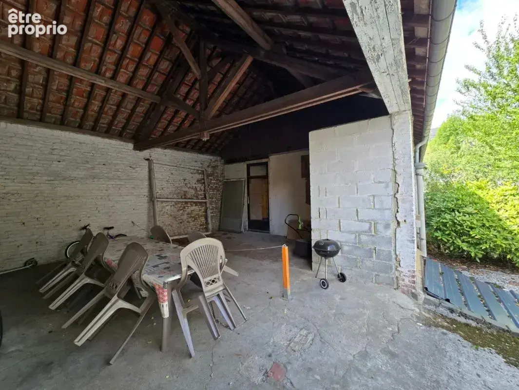 HIRSON (02) -  Vente immeuble (dpe C) de 3 appartements loués ! Plus de 210 m² avec extérieur - photo 8