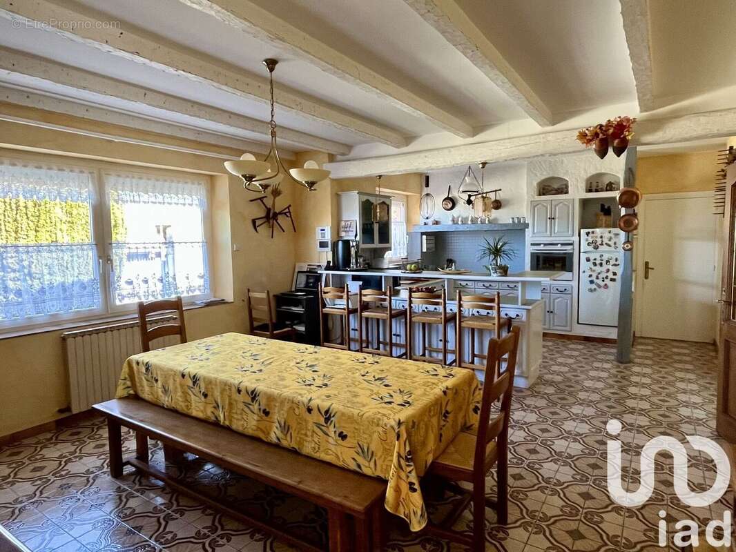 Photo 6 - Maison à MIREBEAU