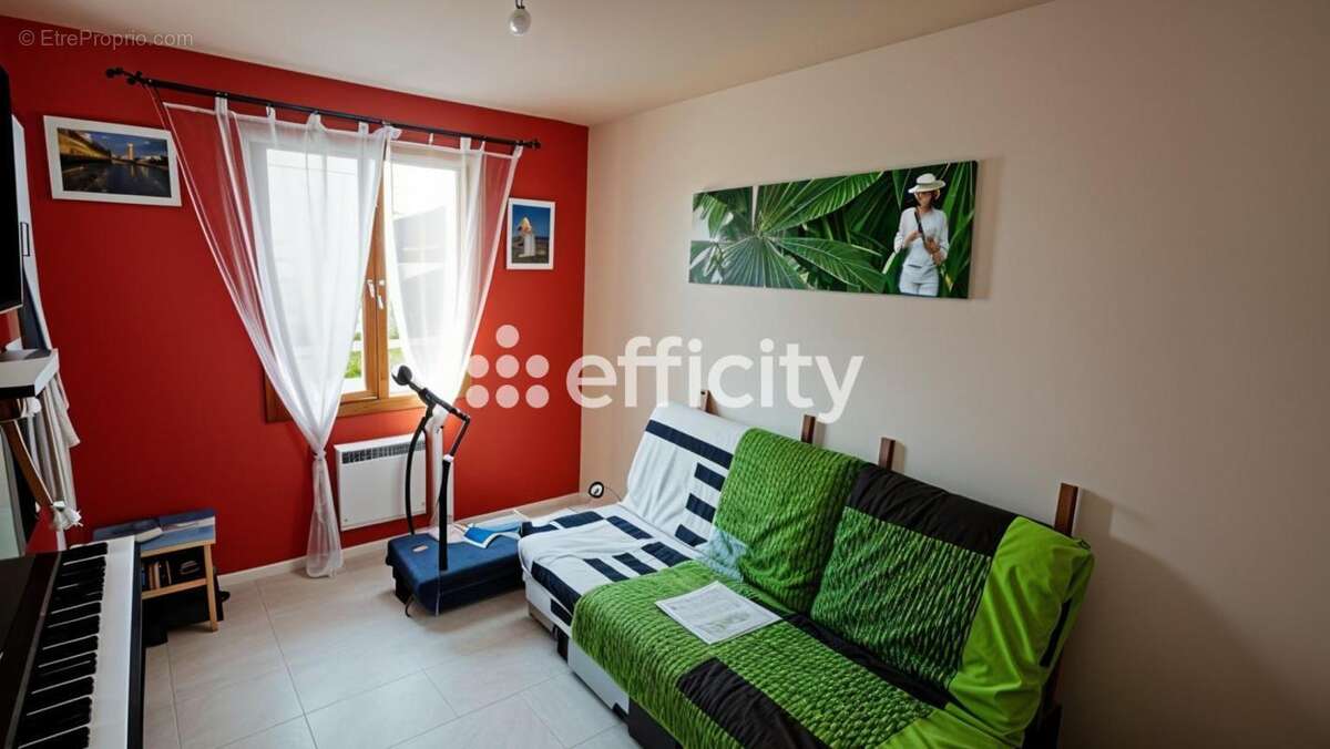 Maison 100 m² à Aytre  - photo 9