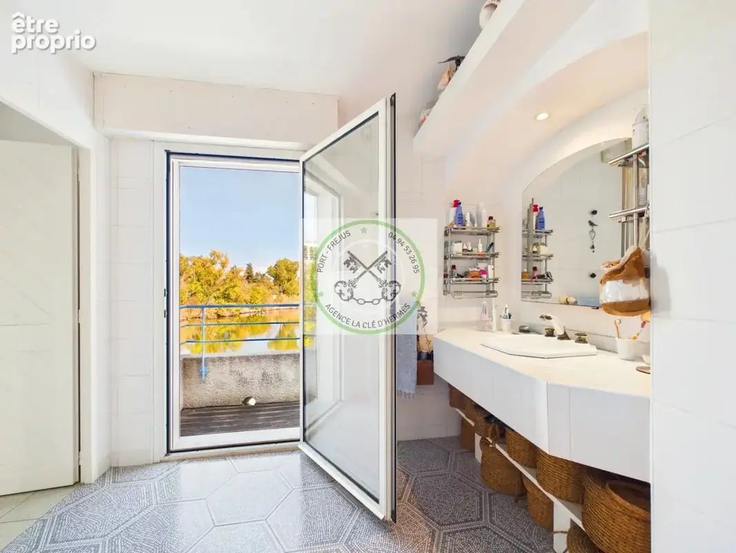 Maison T5  proche de la Mer dans une domaine privé d'exception . - photo 8