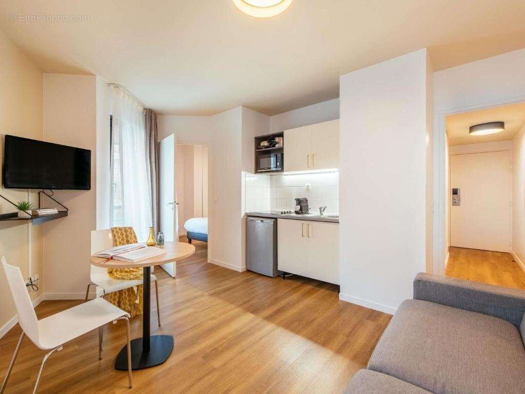 Appartement à ASNIERES-SUR-SEINE