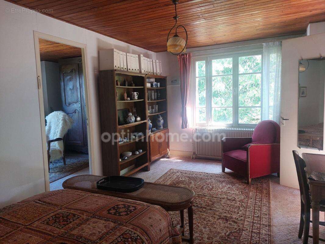 Maison Ancienne AU GRAND CALME dans un agréable cadre Bucolique ! - photo 7