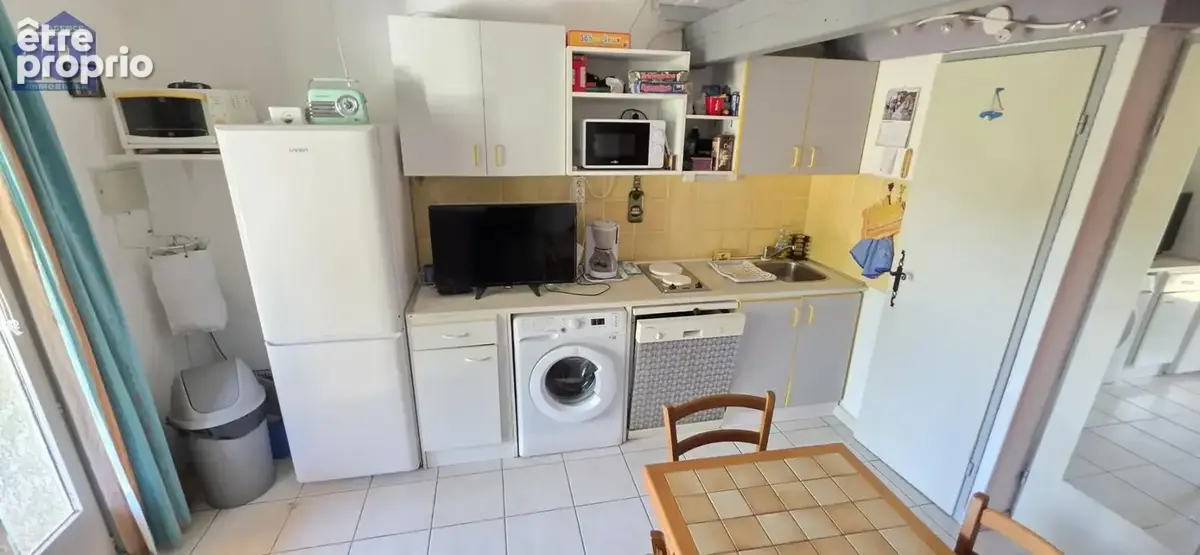 Maison 3 pièces 30 m² à vendre à Valras-Plage (34350) - photo 4