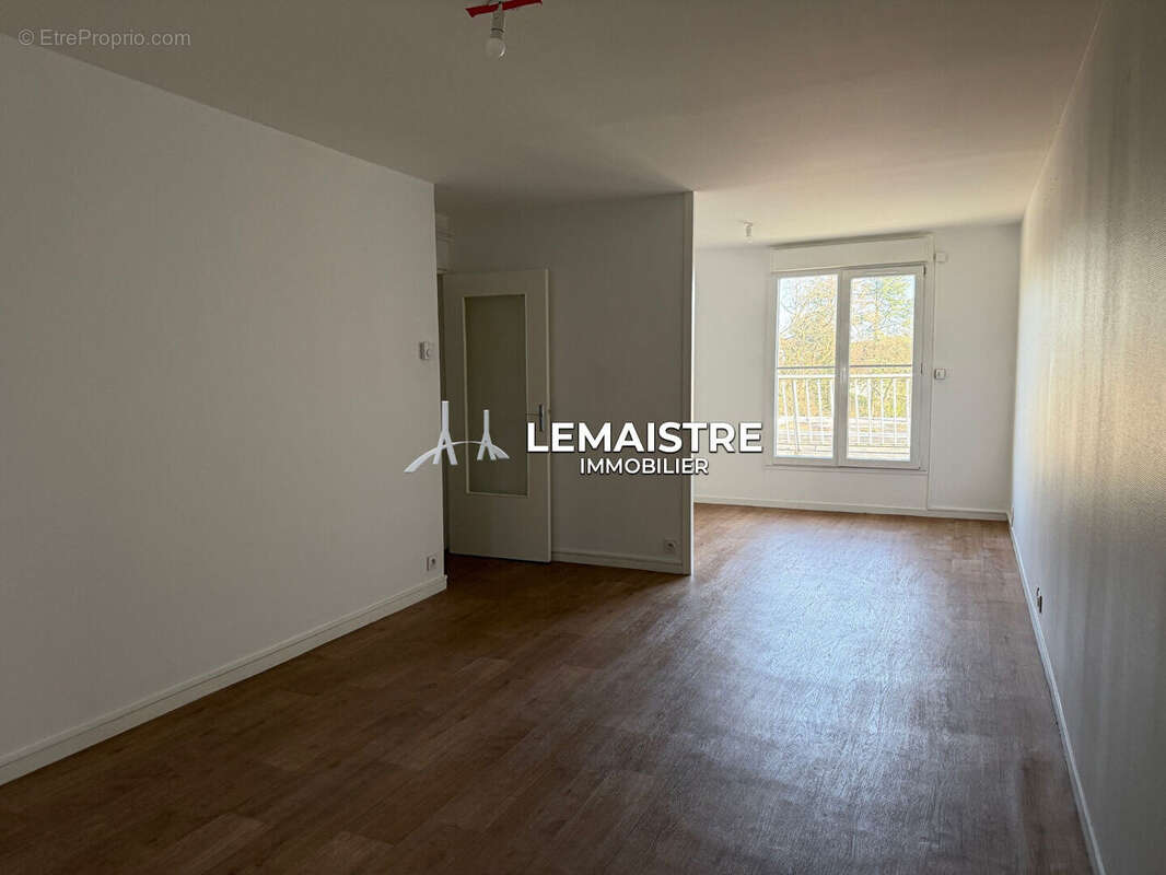 Appartement à MONTIVILLIERS