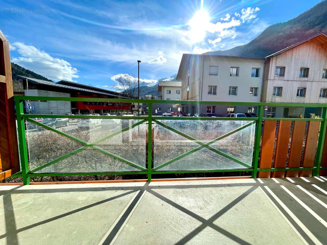 Appartement à THONES