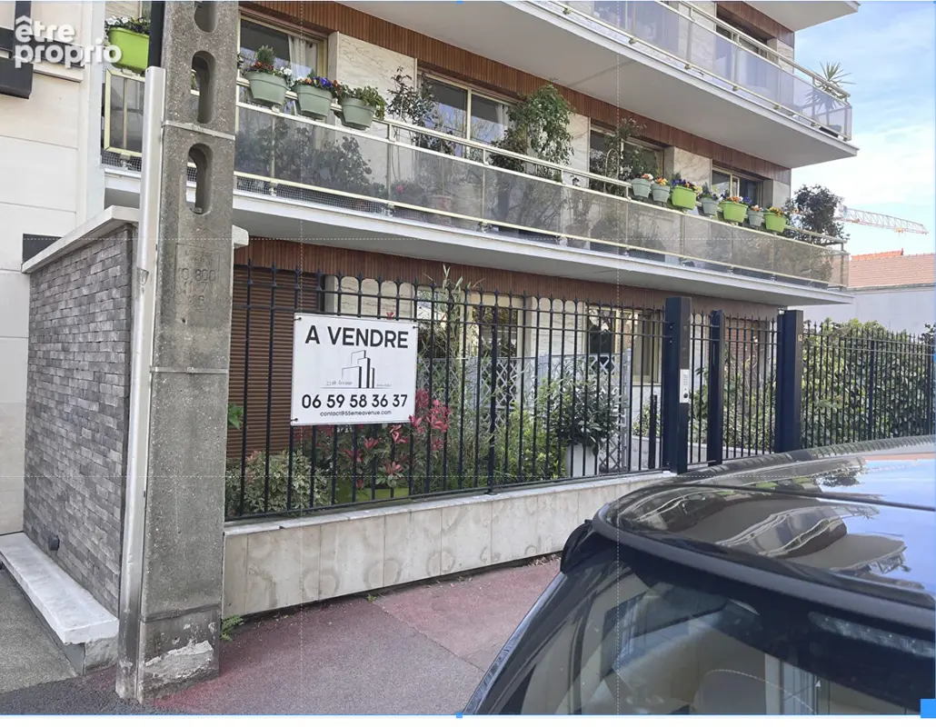 Saint-maur-des-fossés ? charmant 2 pièces traversant avec jardins privatifs - photo 2