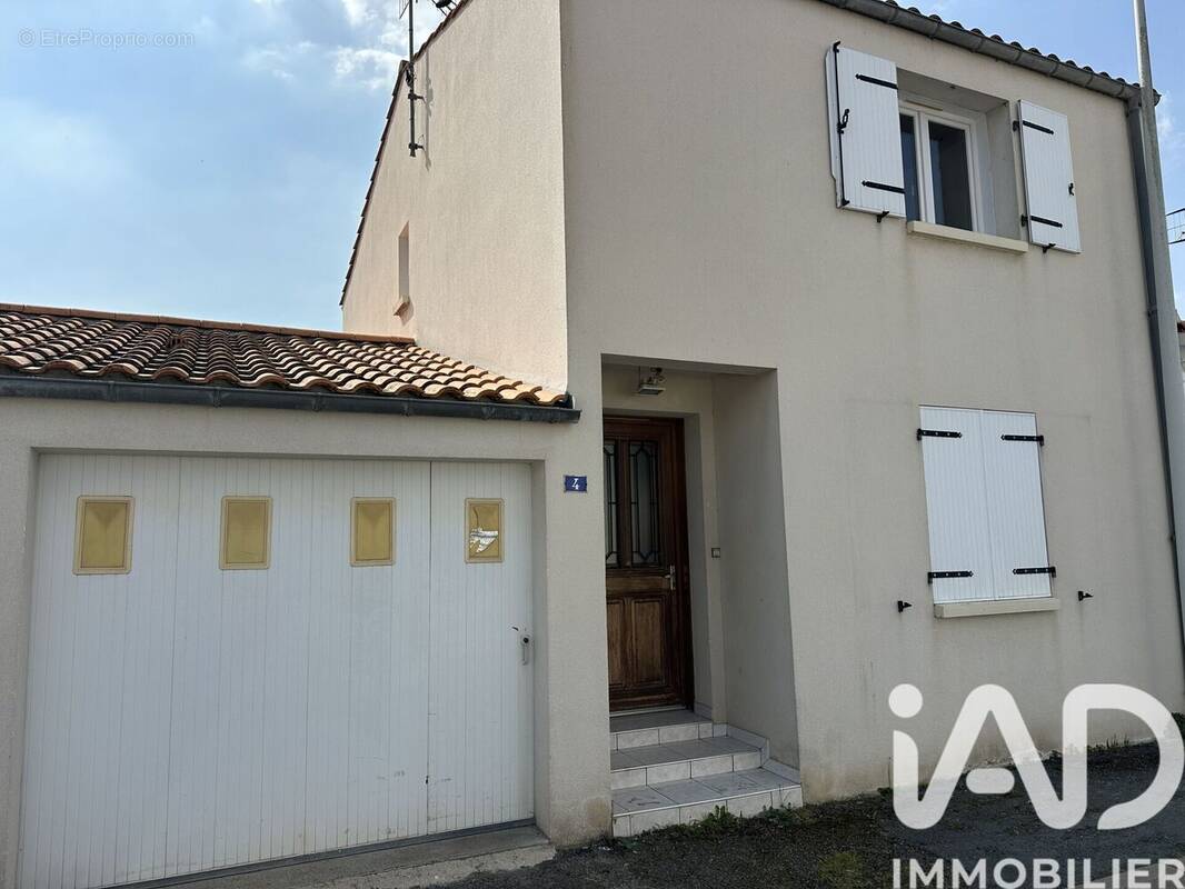 Photo 1 - Maison à L'AIGUILLON-SUR-MER