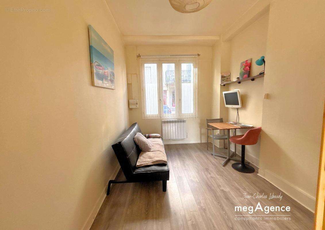 Appartement à GRANVILLE