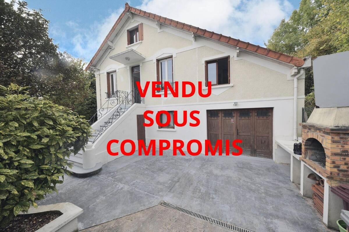 Maison à CHELLES