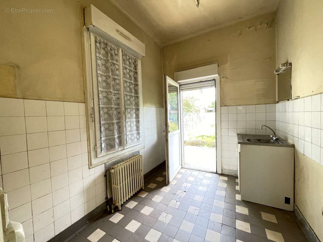 Maison à COMPIEGNE