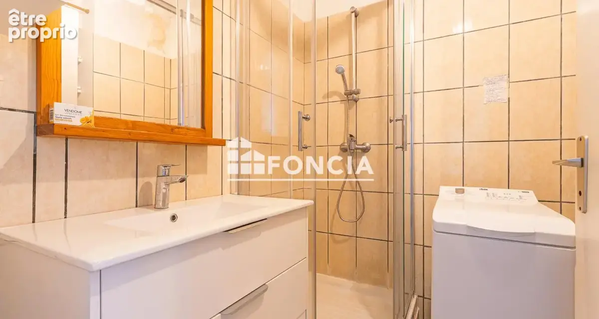 Exclusivite - dernier etage plein sud balcon parking - photo 6